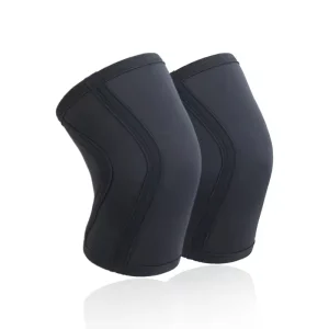 1 Piece Squat 7mm Knee Sleeves Pad Support Men Women Gym Sports Compression Neoprene Knee Protector for CrossFit Weightlifting