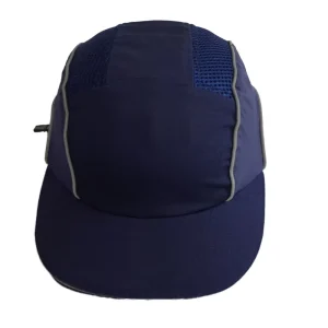 100% Polyester ABS Shell Inner Head Protector With Custom Logo Sporty Style Sports Cap Printed Pattern BSCI Certified