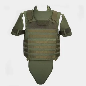 1000D Ballistic Tactical Vest with Full Protection Personal Defense Equipment