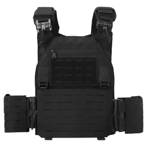1000D Nylon Lightweight Tactical Armor Vest with Molle System