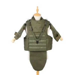 1000D Wear Resistance Fabric Durable Protection Vest Outdoor Safety Tactical Body Protection Hunting Tactical Defense Vest