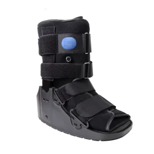11 Inch Medical Walker Brace for Forefoot Midfoot Injury and Post Surgery Protected Walking Support