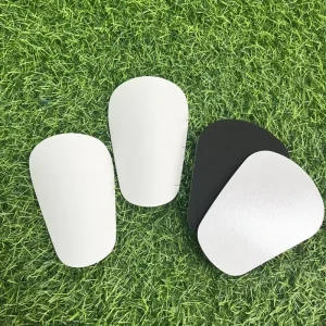 12*7 Sublimation Blank Shin Guard Blank Soccer Shin Pads Sublimation