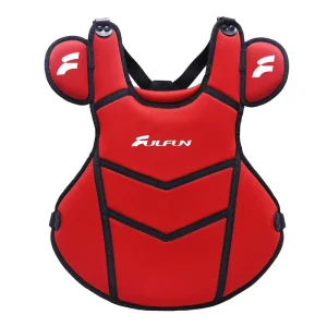 14 Inch Catcher Chest Protector and Leg Guards Recommended for Ages 9-12