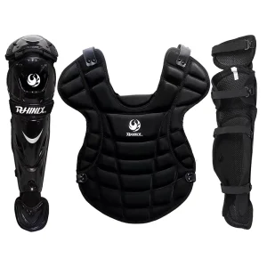 15.5 Inch Catchers Protective Chest Protector Set