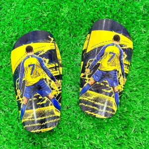 16*10cm Soccer Shin Guards Waterproof Football Shin Pads For Protection In Sports
