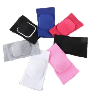 1Pair Compression Elbow Pads Arm Brace Support Fitness Arm Protector Volleyball Basketball Breathable Elbow Wraps