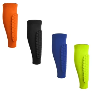 1Pcs Calf Compression Sleeves for Men Women Shin Guard Calf Support Leg Compression Socks for Shin Splint Cycling