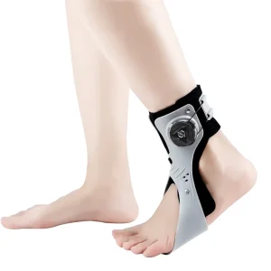 20BL 60241 Adjustable Air padded Ankle Brace for Rehabilitation and Sports Joint Support Made in China
