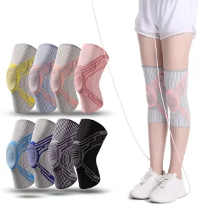 2177# Customized Sports Knee Protector Fitness Running Basketball Cycling Knee Brace