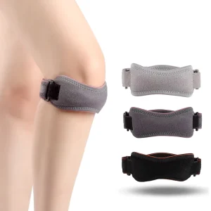 2182#Newest Professional Adjustable Knee Protector Sports Knee Support Knee Brace