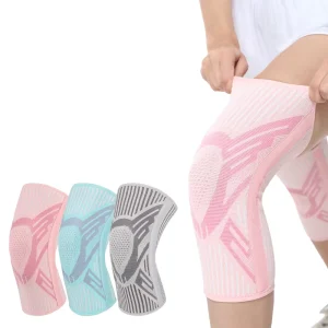 2204# Compression Sport Basketball Football Cycling Knee Brace Support