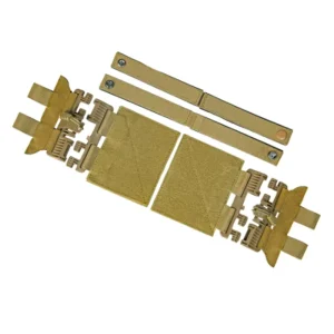 3 Band Skeletal Cummerbund With Quick Release Buckle For JPC XPC Tactical Vest