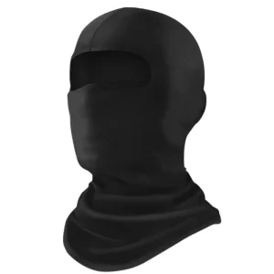 3 Pack Windproof Hood Neck Gaiter Non Slip Balaclava Silk Ski Mask For Skiing Cycling Motercycling