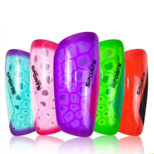 3D Breathable EVA Foam Universal Soft Comfortable Light Soccer Shinguard Football Sport Leg Safety Shin Protecting Pad Board