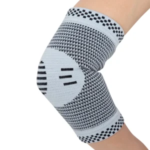 3D Knitted Elbow Braces for Gym Fitness Compression Elbow Support Sleeve Compression Elbow Support Brace