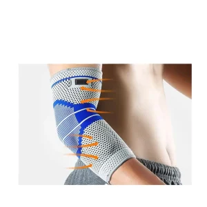 3D Silicone Pads Sports Elbow Brace Elbow Sleeve Support Elbow Protector