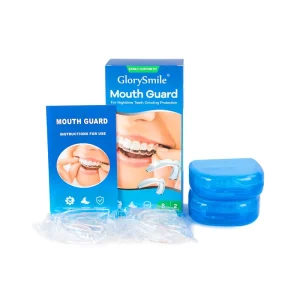 4 Pack Thermoplastic Dental Trays Anti Bruxism Mouth Guards Anti Snoring Devices and Orthodontic Aligners