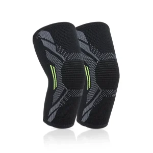 4012# Sports Fabric Sports Elbow Sleeve Compression Elastic Elbow Protector Elbow Support