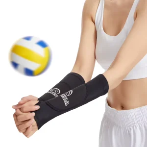 4038# Elbow Brace Volleyball Elbow Protection Antislip Volleyball Elbow Protector