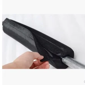 48 50cm Adjustable Portable Unisex Shoulder Neck Protector Barbell Pad for Weightlifting Squat Hip Bridge Thrust Fitness Gear
