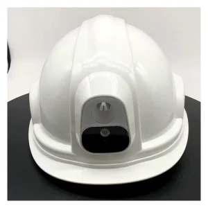 4G Hard Hat Safety Helmet Camera IP67 1080P 16MP Smart Safety Helmet Camera