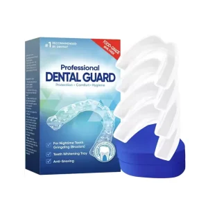 4pcs Box MouthPiece for Grinding Teeth and Clenching Anti Grinding Teeth Custom Dental Mouth Guard Dental Night Guards
