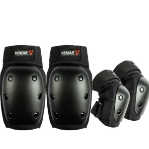 4pcs Motorcycle Cycling Elbow Knee Pads Guard Protective Gear Men Motorbike Protector Racing Motocross Gear Leg Protection