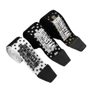 5 Meter Custom Logo Boxing Hand Wraps Soft Elastic Cotton Hand Bandage For Men Women Training Use