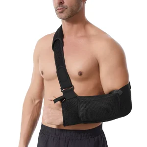 5538# Sports Strap Shoulder Protector Forearm Strap Elbow Hand Support Protection Type Sport Shoulder Protection