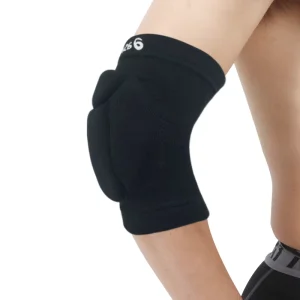 556# Sport Safety High Elastic Compression Protector Pads Arm Support Sleeve Elbow Brace