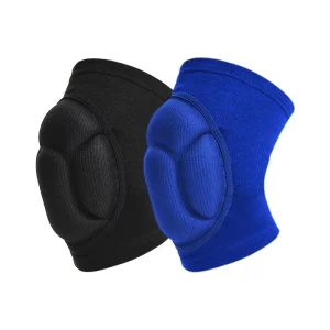 559# Knee Support Thick Sponge Knee Protector Volleyball Climbing Sports Knee Pad