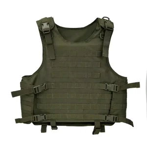 600D Polyester Softback Camouflage Armor Vest Excellent Quality Full Protection Tactical Vest Quick Release Safe