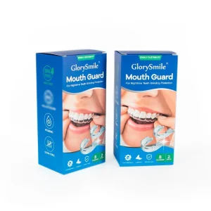 8 Packs Comfortable Custom Mold Mouth Guard