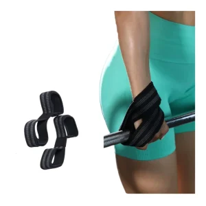 8 shaped Sports Protective Gear Weight Lifting Wrist Strap Fitness Anti Slip Weight Lifting Straps
