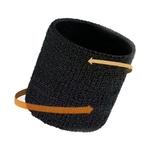 A Pure Cotton Wrist Guard Specially Designed for Sports to Absorb Sweat and Prevent Sprains. It Is Suitable for Outdoor Use