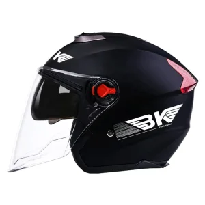 ABS Half Face Helmet for Motorcycles Breathable All Seasons Customized Factory Direct Sales