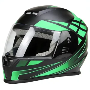 ABS MotorBike Racing Motocross Helmet Cascos De Moto Motorcycle Protective Helmet Full Face Motorcycle Helmet