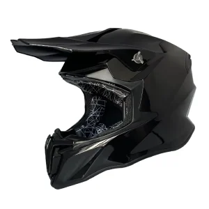 ABS Shell Dual Sport Helmet Removable Liner Cool Full Face Dirt Bike Helmets Motorcycle Racing Helmet Motorbike Off Road Helmet
