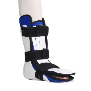 AFO Adjustable Foot Drop Clinically Applied Ankle Foot Brace Breathable Orthotics Rehabilitation Mobility Support Folding Design