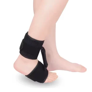 AFO Adjustable Foot Drop Walking Support Brace Orthosis Achilles Tendon Ankle Joint Rehabilitation Equipment