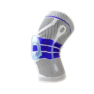 AGEKUSL Neoprene Compression Knee Guard Protector Breathable Gym Fitness Basketball Running Sport Gear Pain Relief for Training