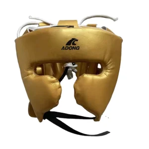 AIDONG Boxing Head Guard Head protection Device Boxing MMA Training Equipment Complete Set of Boxing Training Protective Gear