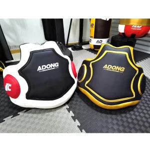 AIDONG High Quality Custom Professional Boxing Chest Guard Combat Actual Combat Guard MMA Protective Gear