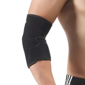 ATAN Upgraded Elbow Pads Sports Men’s and Women’s Fitness Basketball Badminton Tennis Elbow Guard Arm Guard