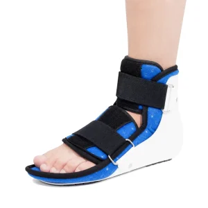 Achilles Tendon Ankle Brace for Rehabilitation Adjustable Stabilizing Support for Injury Recovery and Sports Protection