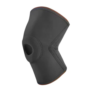 Adjustable 3D Compression Breathable Non Slip Professional Protection Polyester & Cotton Nylon Knee Support Brace