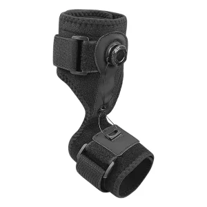 Adjustable AFO Foot Drop Brace for Walking Drop Foot Stroke Hemiplegia
