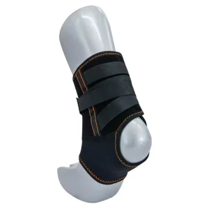 Adjustable Ankle Brace Lace up Ankle Support Ankle Pain Sprain Guard Strap Brace