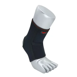 Adjustable Ankle Brace Lace up Ankle Support Ankle Pain Sprain Guard Strap Brace